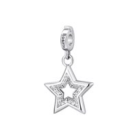 Charm Rosato Donna Storie in Argento RZ024R
